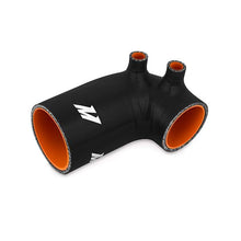 Load image into Gallery viewer, Mishimoto MMHOSE-E36-92IB35BK FITS: Air Intake Components FITS: 92-99 BMW E36 (325/328/M3) w/ 3.5in HFM Black Silicone Intake Boot Air Intake Components