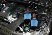 Load image into Gallery viewer, Injen SP1125WB FITS: 07-09 335i E92 / 08-09 135i E82 3.0L L6 Twin intake Wrinkle Black Short Ram Intake Cold Air Intakes