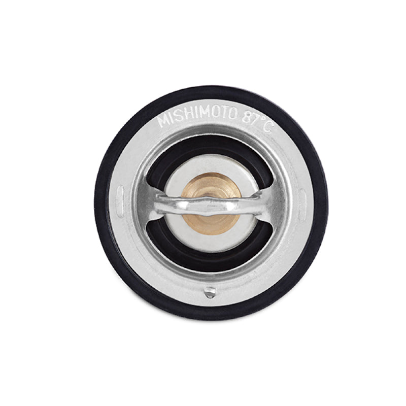 Mishimoto MMTS-F2D-96L FITS: Thermostats FITS: Ford 7.3L Powerstroke Low-Temperature Thermostat Thermostats