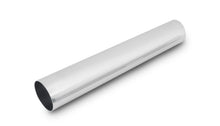 Load image into Gallery viewer, Vibrant 2892 FITS: 3.5in O.D. Universal Aluminum Tubing (18in long Straight Pipe) Polished Aluminum Tubing