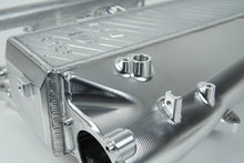 Load image into Gallery viewer, CSF 8200 FITS: Toyota A90/A91 Supra/ BMW G-Series B58 Charge-Air Cooler Manifold- Machined Billet Aluminum Intercoolers