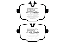Load image into Gallery viewer, EBC DP42089R FITS: 2021+ BMW M3/M4 3.0TT (G80/G82/G83) Yellowstuff Rear Brake Pads Brake Pads Performance