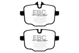 EBC DP52089NDX FITS: 2021+ BMW M3/M4 3.0TT (G80/G82/G83) Bluestuff Rear Brake Pads Brake Pads Racing