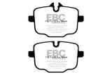 EBC 2021+ BMW M3/M4 3.0TT (G80/G82/G83) Yellowstuff Rear Brake Pads