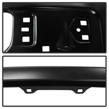 Load image into Gallery viewer, SPYDER 9948459 FITS: Ford F150 09-14 w/Fog Light Hole Front Bumper Black (OEM # 9L3Z17757DPTM) Bumper Accessories