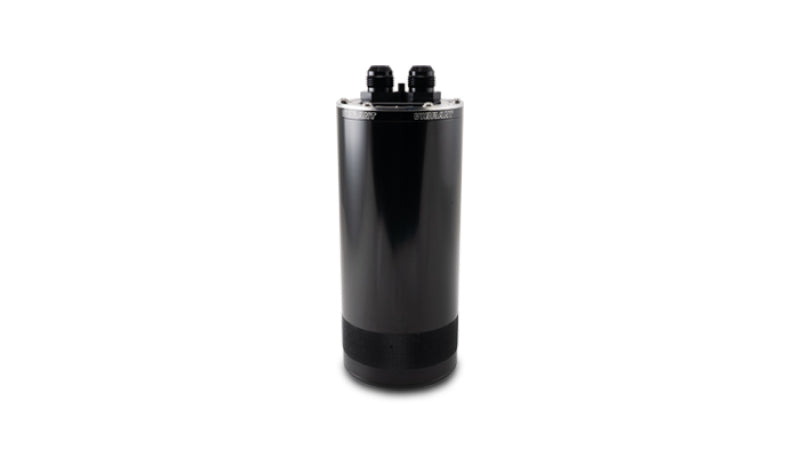 Vibrant 12762 FITS: Large (2.0L) 2-Port Catch Can Assembly Oil Catch Cans