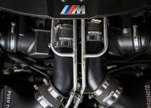 Load image into Gallery viewer, Mishimoto MMICP-F10-12MWBK FITS: Intercooler Pipe Kits FITS: 12-16 BMW F10 M5 Intercooler Pipe Kit Micro Wrinkle Black Intercooler Pipe Kits
