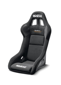 SPARCO 008013GNR FITS:Sparco Gaming Seat Evo L Black Apparel