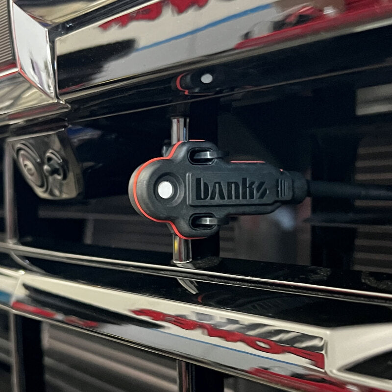 Banks Power 66420 FITS: AirMouse Ambient Air Density Sensor Module for iDash 1.8 Super Gauge Performance Monitors