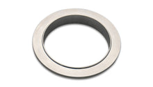 Load image into Gallery viewer, Vibrant 11492M FITS: Aluminum V-Band Flange for 3.5in OD Tubing Male Flanges