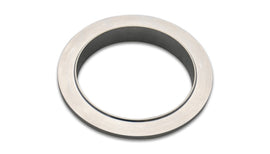 Vibrant 11493M FITS: Aluminum V-Band Flange for 4in OD Tubing Male Flanges