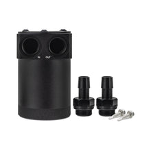 Load image into Gallery viewer, Mishimoto MMBCC-PPTWO FITS: Oil Catch Cans FITS: Parallel Port Universal Baffled Oil Catch Can Oil Catch Cans