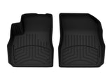 WeatherTech 2016+ Malibu Front FloorLiner HP - Black FITS: Chevrolet - WET449031IM