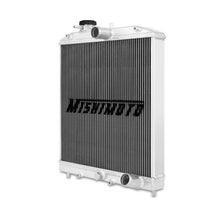 Load image into Gallery viewer, Mishimoto MMRAD-CIV-92X FITS: Radiators FITS: 92-00 Honda Civic / 93-97 Del Sol Manual X-LINE (Thicker Core) Aluminum Radiator Radiators