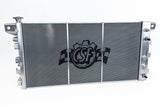 CSF 8095 FITS: 17-20 Ford Raptor / 15-25 F-150 High Performance Radiator Radiators