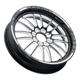 Weld 778B-15022 Wheels - Forged