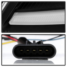 Load image into Gallery viewer, SPYDER 5087959 FITS: Apex Series 05-13 Chevrolet C6 Corvette Hi Powered LED Module Headlights Headlights