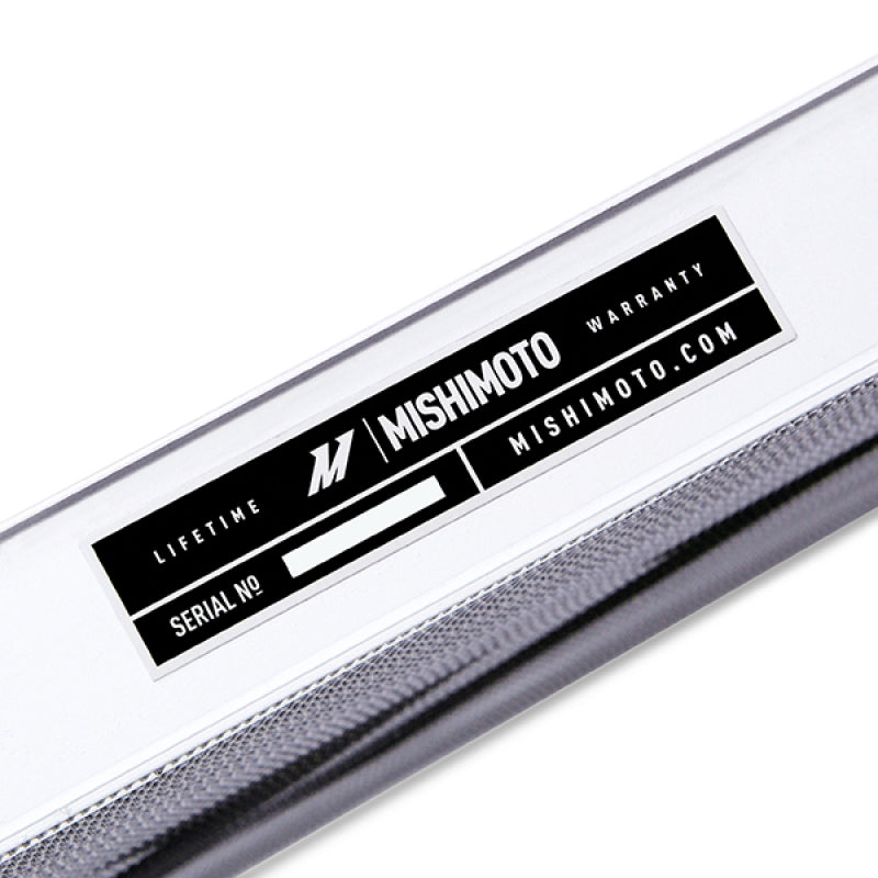 Mishimoto MMRAD-E46-323 FITS: Radiators FITS: 99-06 BMW 323i/323i/328i/330i Performance Aluminum Radiator Radiators
