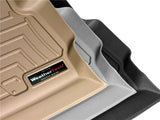 WeatherTech 15+ Jeep Renegade Front FloorLiner - Black