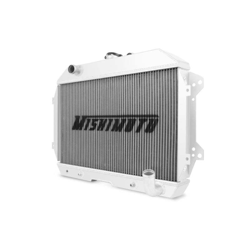 Mishimoto MMRAD-DATS-70 FITS: Radiators FITS: 70-73 Datsun 240Z Manual/Automatic Radiator Radiators