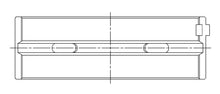 Load image into Gallery viewer, ACL 5M1857HX-STD FITS: 00+ Toyota 2ZZGE 1796cc Standard Sized High Performance w/ Extra Oil Clearance Main Bearing Set Bearings