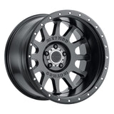 Method Wheels MR60521050524N FITS:Method MR605 NV 20x10 -24mm Offset 5x5 71.5mm CB Matte Black Wheel Wheels Cast