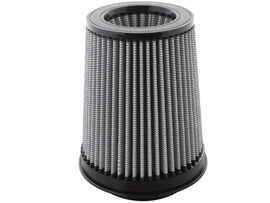 aFe 21-91062 FITS: MagnumFLOW Air Filter ProDry S 5in F x 7in B (INV) x 5.5in T (INV) x 8in H Air Filters Universal Fit