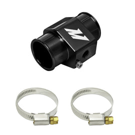 Mishimoto MMWHS-34-BK FITS: Water Temp. Sensor Adapter 34mm Black Data Acquisition