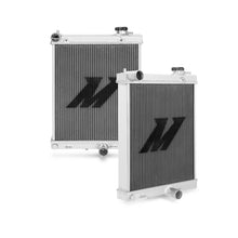 Load image into Gallery viewer, Mishimoto MMRAD-EVO-01 FITS: Radiators FITS: 03-07 Mitsubishi Lancer Evo Manual Aluminum Radiator Radiators