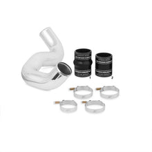 Load image into Gallery viewer, Mishimoto MMICP-F2D-03CBK FITS: Silicone Couplers &amp; Hoses FITS: 03-07 Ford 6.0L Powerstroke Cold-Side Intercooler Pipe and Boot Kit Silicone Couplers &amp; Hoses