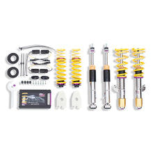 Load image into Gallery viewer, KW 352200AP FITS: V3 Coilover w/ Cancellation Kit 15 BMW F80/F82 M3/M4 Coilovers