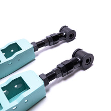 Load image into Gallery viewer, BLOX Racing BXSS-50010-TL FITS: Rear Lower Control Arms Teal (2013+ Subaru BRZ/Toyota 86 / 2008+ Subaru WRX/STI) Suspension Arms &amp; Components