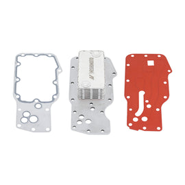 Mishimoto MMOC-RAM-07 FITS: 07-20 Dodge RAM 5.9L/6.7L Cummins Stock Replacement Oil Cooler Oil Coolers