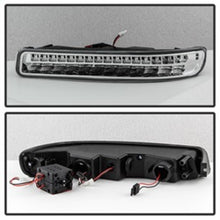 Load image into Gallery viewer, SPYDER 9029318 FITS:xTune 99-06 GMC Sierra (Excl Denali) Full LED Bumper Lights Chrome (CBL-GSI99-LED-C) Sidemarkers &amp; Indicators