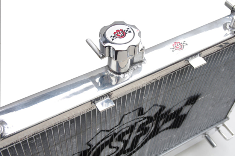 CSF 7003 FITS: 10-12 Chevrolet Camaro V8 Radiator Radiators