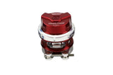 Turbosmart TS-0204-1144 FITS: BOV Race Port Female Gen-V Red No Weld Flange Blow Off Valves