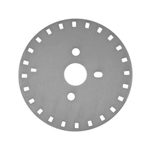 Load image into Gallery viewer, AEM 30-8761 FITS: Cam Angle Sensor Disk for RB25DET / VG / Some RB26 Engines (50mm OD) Programmers &amp; Tuners