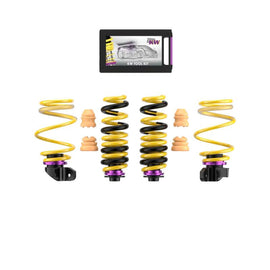 KW 253200EB FITS: BMW M3/M4 G80/G82 Height Adjustable Spring Kit Lowering Kits