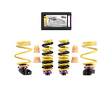 KW 253200EB FITS: BMW M3/M4 G80/G82 Height Adjustable Spring Kit Lowering Kits