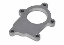 Load image into Gallery viewer, Vibrant 14330 FITS: T3 Discharge Flange (5 Bolt) for External Wastegate applications Mild Steel 1/2in Thick Flanges
