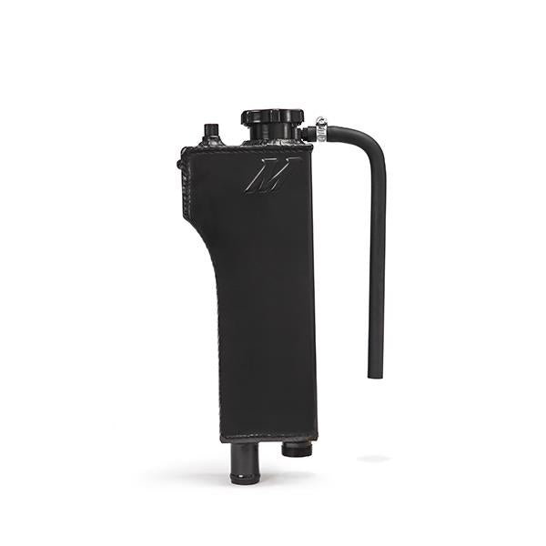 Mishimoto MMRT-E36-92EBK FITS: Coolant Reservoirs FITS: 92-99 BMW 3 Series Aluminum Coolant Expansion Tank Black Coolant Reservoirs