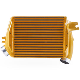 Mishimoto MMTMIC-WRX-15XGD FITS: Intercoolers FITS: 2015+ Subaru WRX Street Performance Top-Mount Intercooler Kit Gold Intercoolers