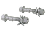 Whiteline KCA416 FITS: 01-05 Honda Civic / 02-06 Acura RSX Type S / 12+ Subaru BRZ Front Camber Adj Bolt Kit-16m Camber Kits