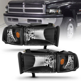 ANZO 111067 Headlights