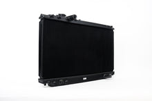 Load image into Gallery viewer, CSF 2882B FITS: 93-98 Toyota MK4 Supra Radiator Black Finish Radiators