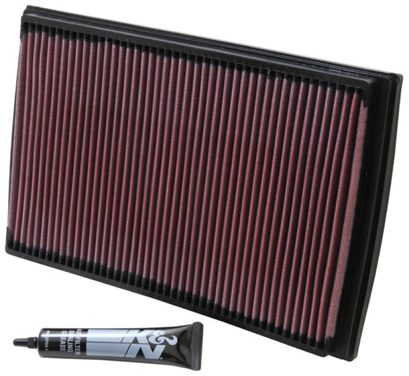 K&N Engineering 33-2176 FITS:K&N Replacement Air Filter VOLVO S60/XC70 00-08, S80 05-06, V70 00-07 Air Filters Drop In