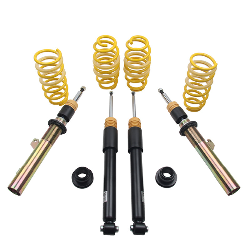 ST Suspensions 1328000N FITS: -ST Coilover Kit 2015+ Volkswagen GTI MKVII (w/o DCC) Coilovers