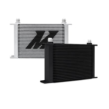 Load image into Gallery viewer, Mishimoto MMOC-25DP FITS: Oil Coolers FITS: Universal 25 Row Dual Pass Oil Cooler Oil Coolers