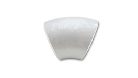 Vibrant 2331 FITS: 1.5in Nom. Schedule-10 T304 SS Long Radius 45 deg. Elbow Steel Tubing