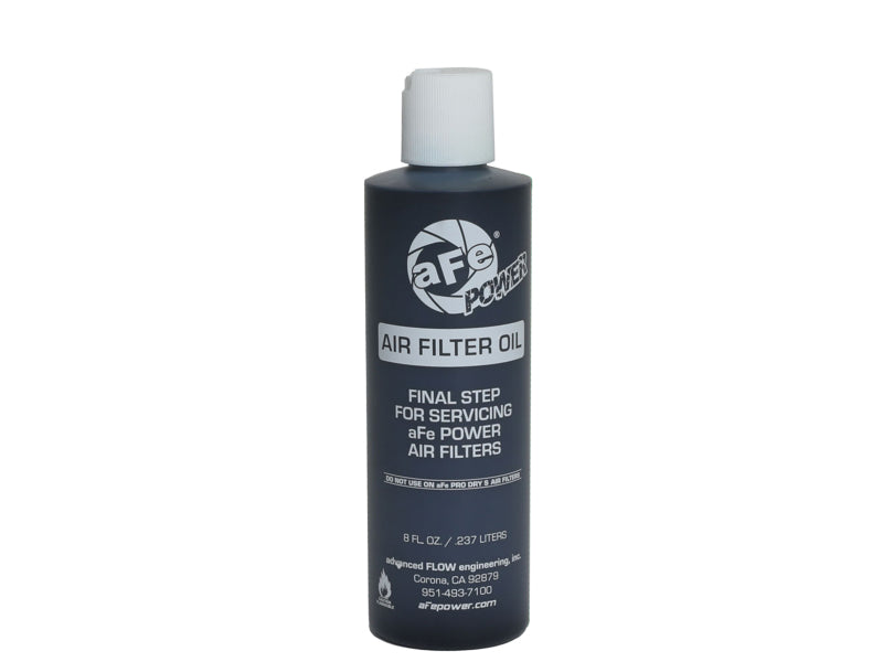 aFe 90-51401B FITS: Air Filter Restore Kit (8oz Squeeze Oil & 12oz Spray Cleaner) Black Additives